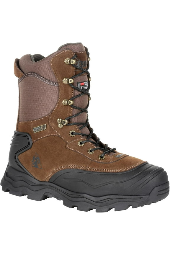 Multi-Trax 800G Insulated Waterproof Outdoor Boot Size 11(W)
