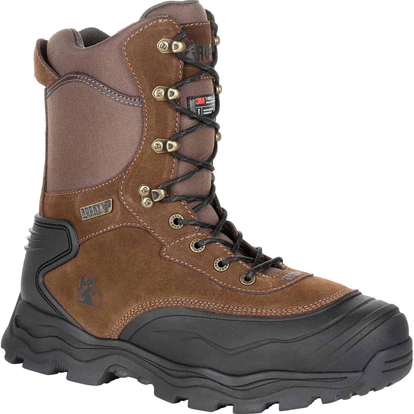 3000 gram sales thinsulate work boots