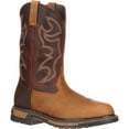 thumbnail image 1 of Rocky Original Ride Branson Roper Western Boots Size 9(ME), 1 of 7