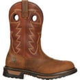 thumbnail image 1 of Rocky Original Ride Branson Saddle Roper Waterproof Western Boot, 1 of 7