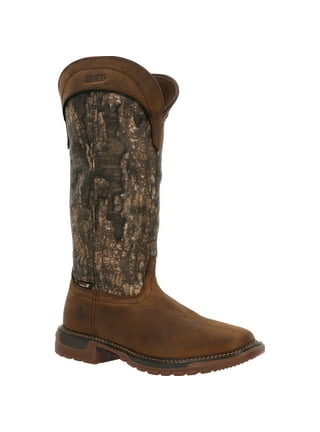 Women's rocky on sale snake boots