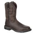 thumbnail image 1 of Rocky Original Ride FLX Steel Toe Waterproof Western Boot Size 7.5(M), 1 of 4