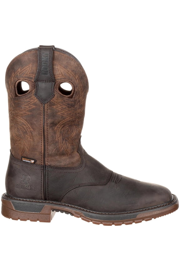 Original Ride FLX Waterproof Western Boot
