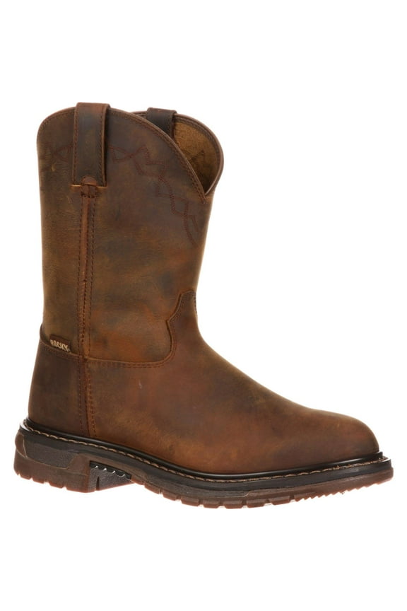 Original Ride Roper Western Boot