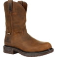 thumbnail image 1 of Rocky Original Ride Steel Toe Western Boot, 1 of 7