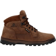 Rocky Outback GORE-TEX  Waterproof Hiker Boot, Light Brown, Size 9.5W
