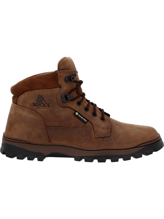 Outback GORE-TEX® Waterproof Hiker Boot, Light Brown, Size 9(W)