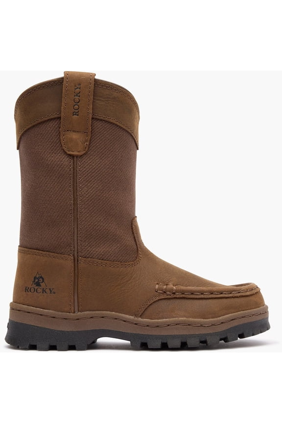Outback LTE Big Kid’s Pull-On Outdoor Boot