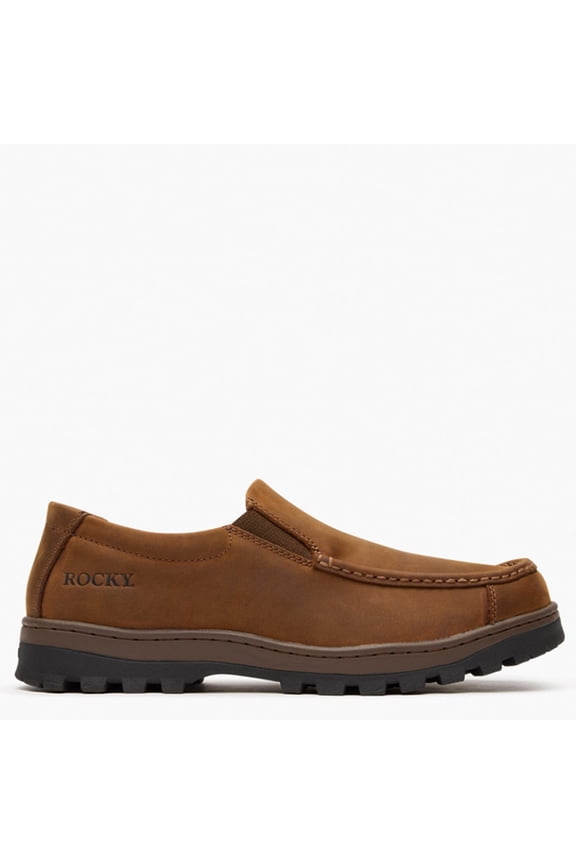Outback LTE Moc Toe Loafer Outdoor Shoe