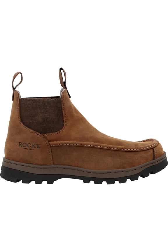 Outback LTE Moc Toe Chelsea Outdoor Boot