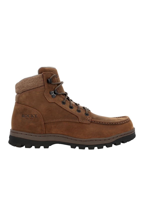 Outback LTE Moc Toe Hiker Outdoor Boot
