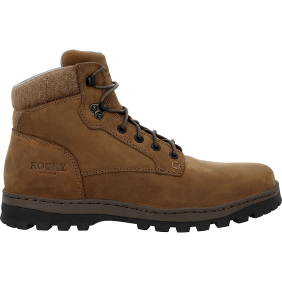 Rocky Outback LTE Outdoor Boot, Brown, Size 11.5(M)