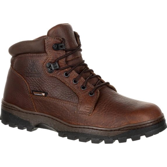 Rocky Outback Plain Toe GORE-TEX® Waterproof Outdoor Boot