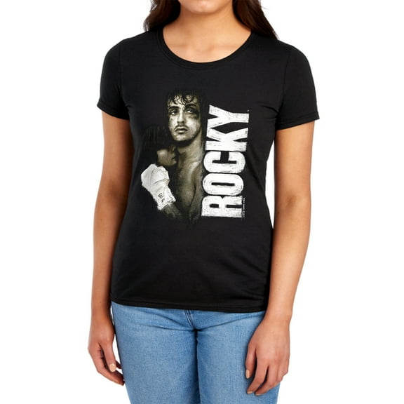 Rocky Painted Rocky Women's T Shirt
