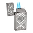 thumbnail image 1 of Rocky Patel Lighter Burn Double Torch - White, 1 of 5