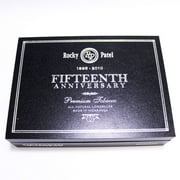 Rocky Patel Robusto Fifteenth Anniversary Emtpy Cigar Box 8.25 x 6 x 2