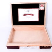 Rocky Patel Robusto Special Reserve Empty Wood Cigar Box 8.75" x 6" x 1.5"