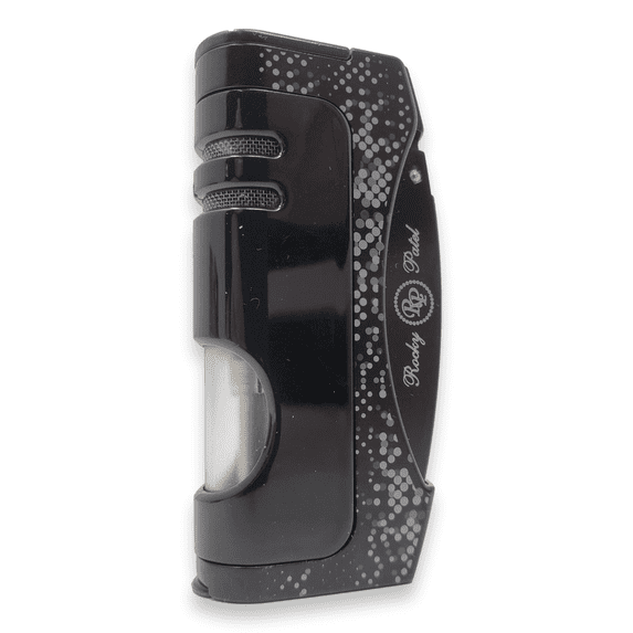 Rocky Patel Super Torch Flame Single Jet Cigar Lighters