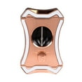 thumbnail image 1 of Rocky Patel Viper V-Cutter ROSE GOLD AND WHITE, 1 of 5