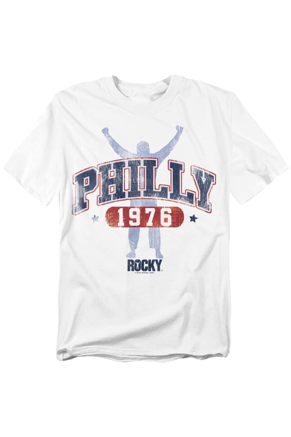 T-Shirt Philly 1976 Unisex Graphic Tee For Men & Women