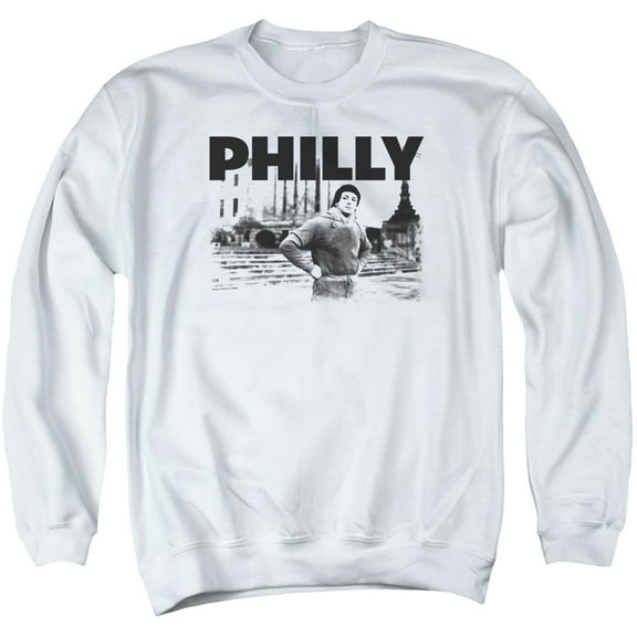 Rocky - Philly - Crewneck Sweatshirt - XXX-Large