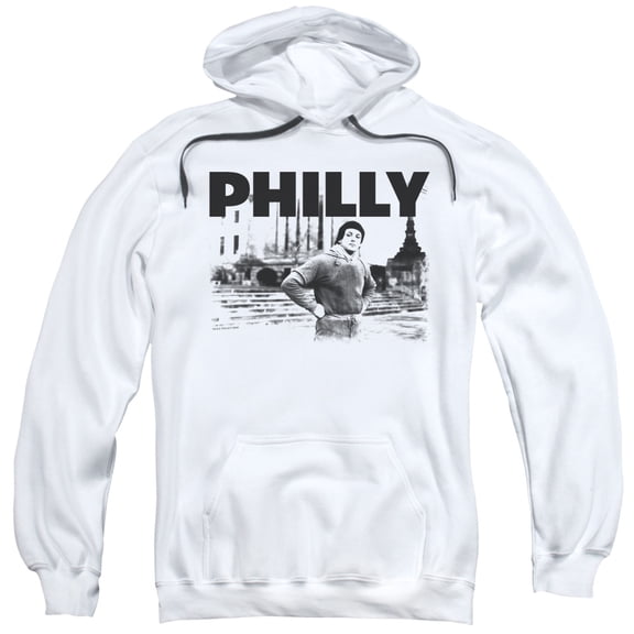 Rocky - Philly - Pull-Over Hoodie - XXX-Large