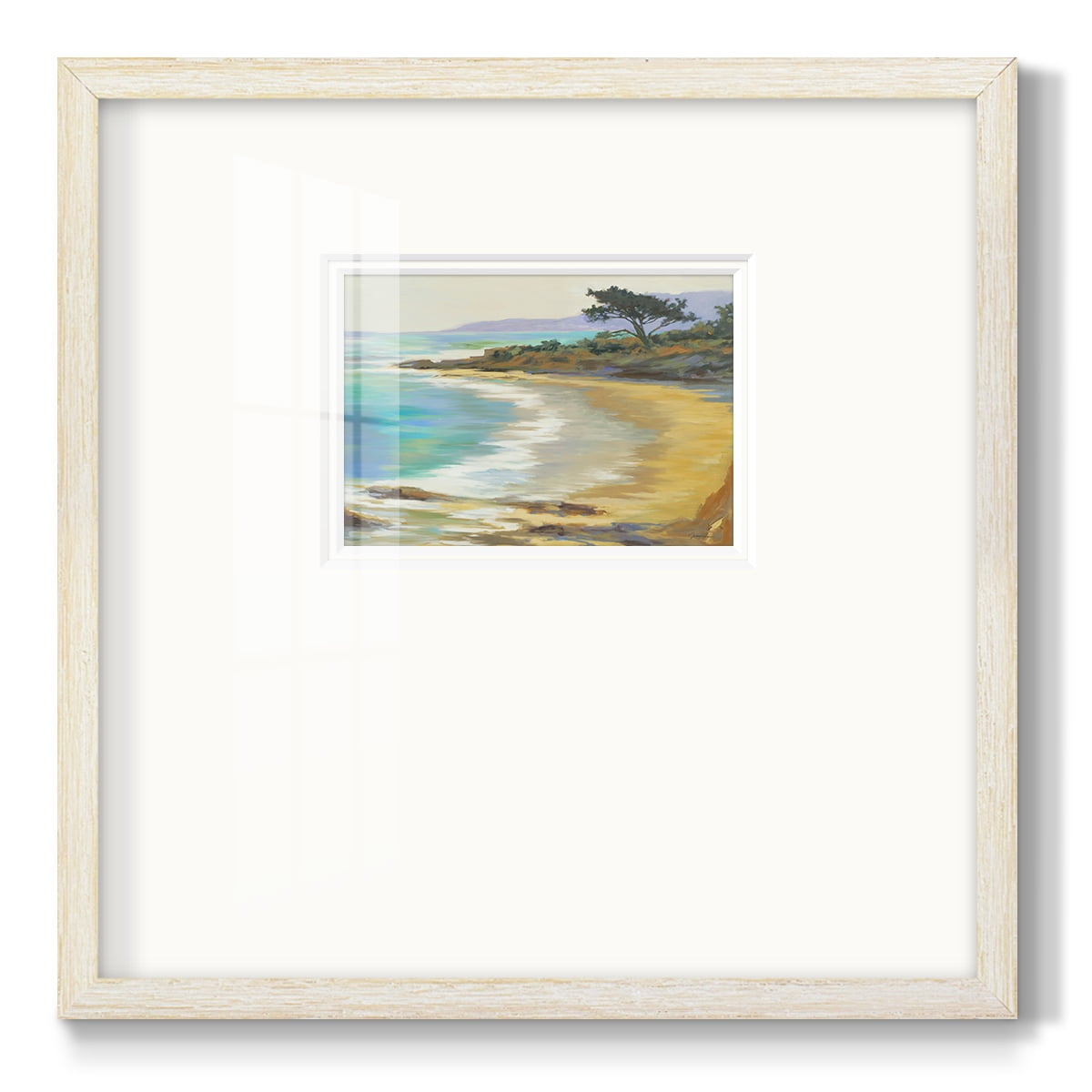 Rocky PointPremium Framed Print