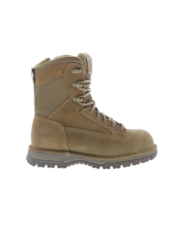 Adult Mens Portland 8" Composite Toe Boots Work & Safety