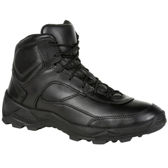 Rocky Priority Duty Boot Size 8(W)