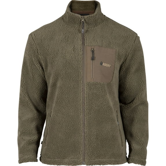 Rocky ProHunter Berber Jacket Size One Size(RVW)