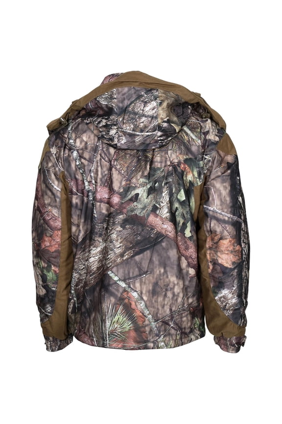 ProHunter Insulated Waterproof Camo Parka