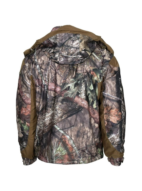 ProHunter Insulated Waterproof Camo Parka