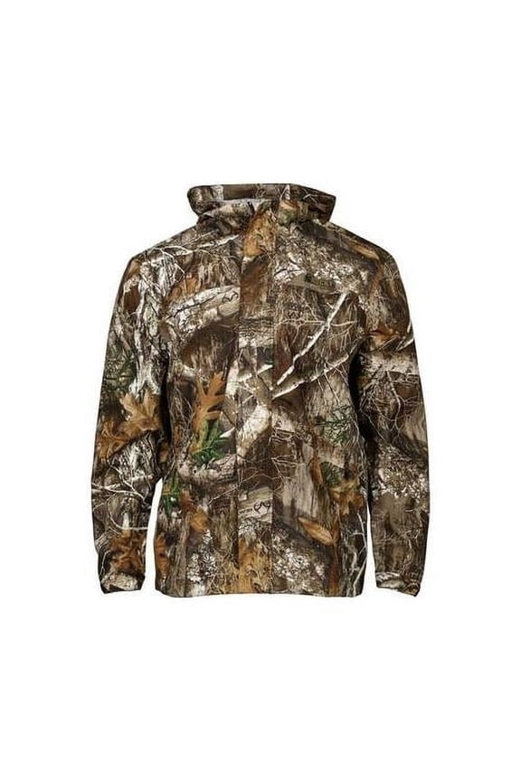 ProHunter Rain Jacket with Hood Size X-Large(RTE)