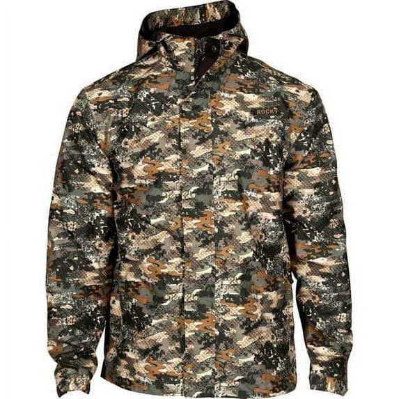Rocky ProHunter Rain Jacket with Hood Size X-Large(RVC)