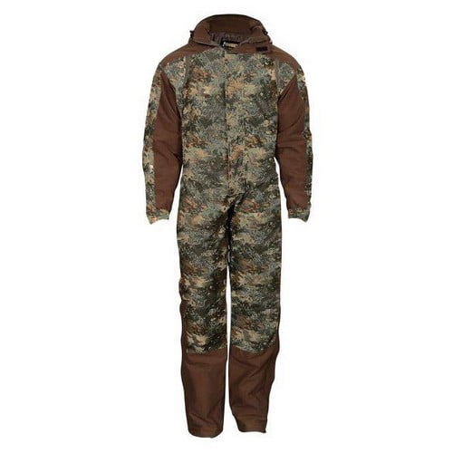 Rocky ProHunter Waterproof Insulated Camo Coveralls Size Large(RVC)