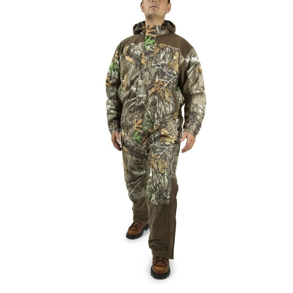 Rocky ProHunter Waterproof Insulated Camo Coveralls Size Medium(RVC)