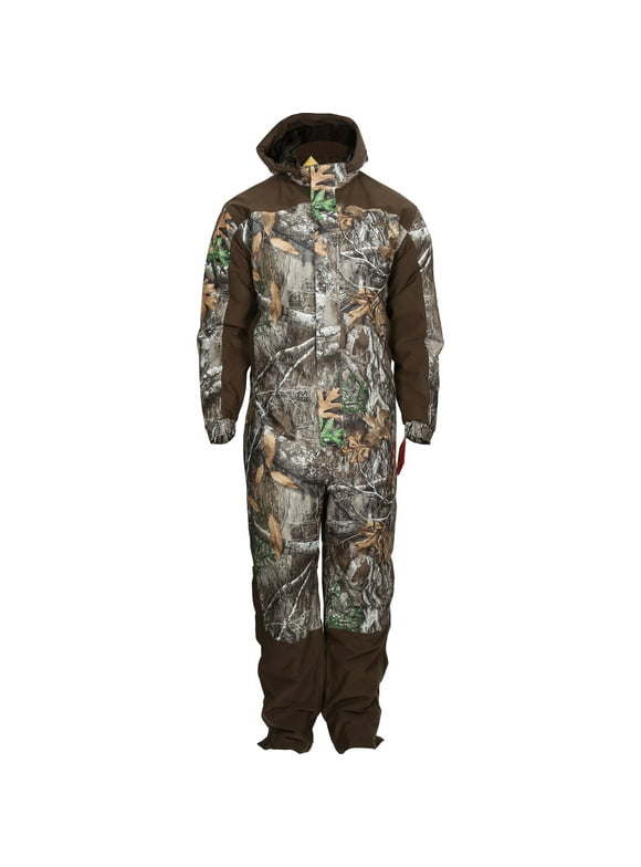 Insulated Coveralls Fr