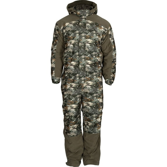 Rocky ProHunter Waterproof Insulated Camo Coveralls Size X-Large(RVC)