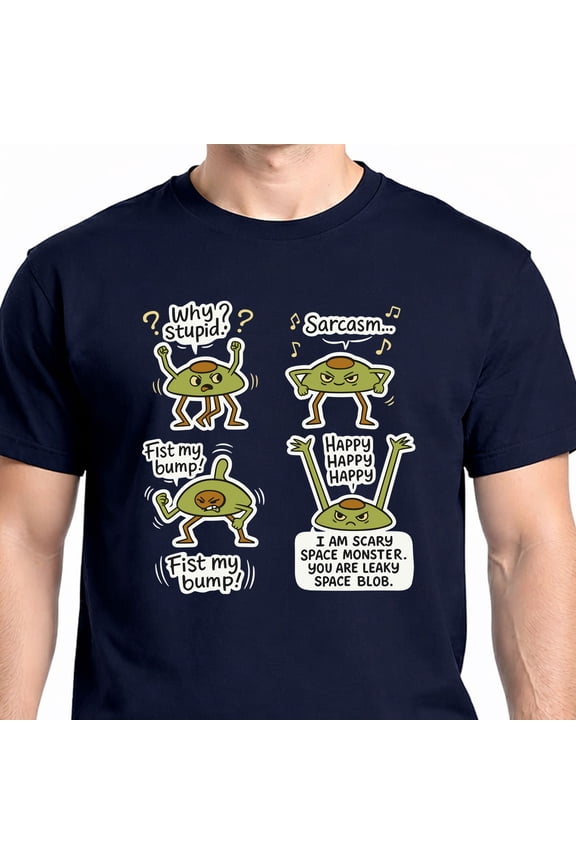 Rocky Project Hail Mary Funny Meme T-Shirt