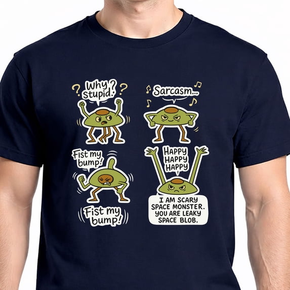 Rocky Project Hail Mary Funny Meme T-Shirt