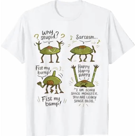 Rocky Project Hail Mary Funny T-Shirt