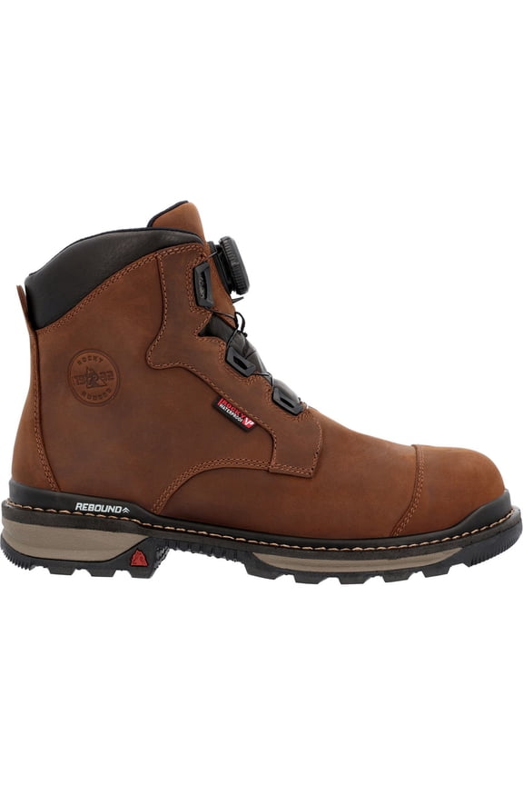Rams Horn BOA Composite Toe Waterproof Work Boot