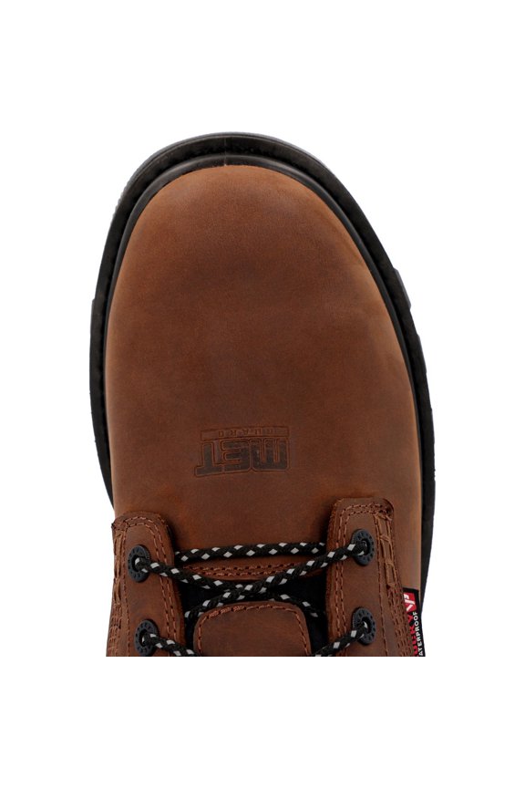 Rams Horn Composite Toe Internal Met Guard Work Boot