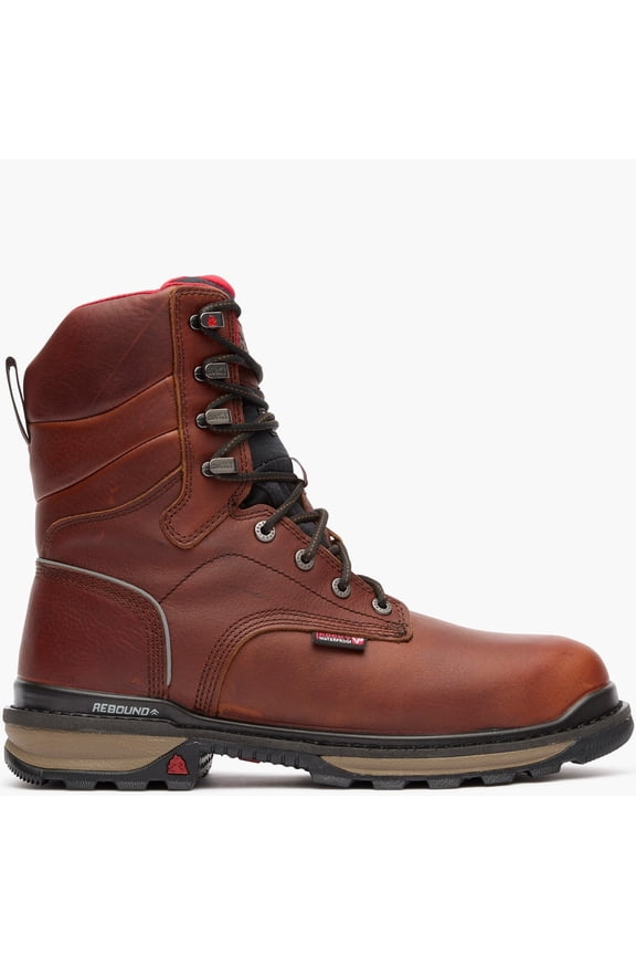 Rams Horn Composite Toe Waterproof 800G Insulated Work Boot