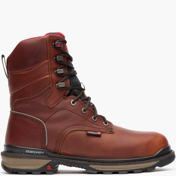 Rocky Rams Horn Composite Toe Waterproof 800G Insulated Work Boot