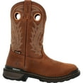 thumbnail image 1 of Rocky Rams Horn Waterproof Composite Toe Western Boot, 1 of 7