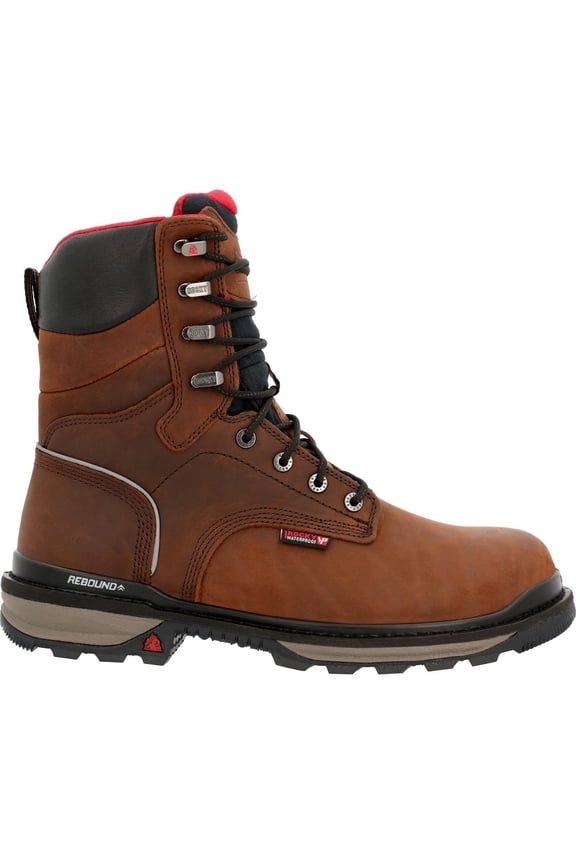 Rams Horn Waterproof Composite Toe Work Boot