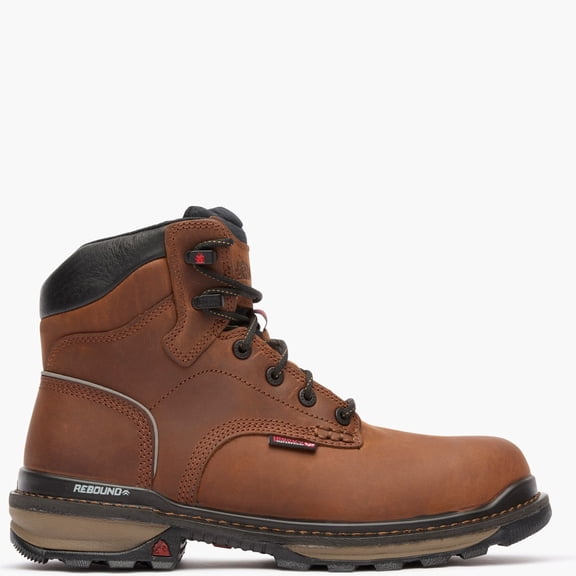 Rocky Rams Horn Waterproof Composite Toe Work Boot