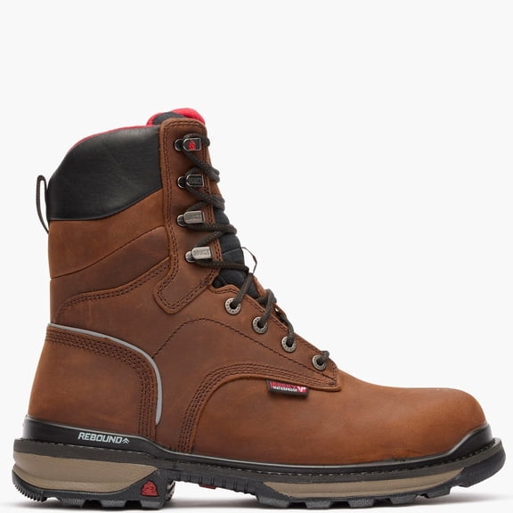Rocky Rams Horn Waterproof Composite Toe Work Boot