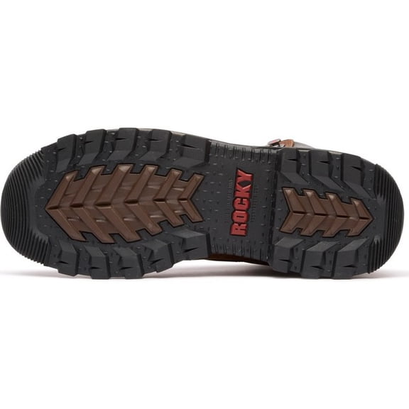 Rocky Rams Horn Waterproof Composite Toe Work Boot